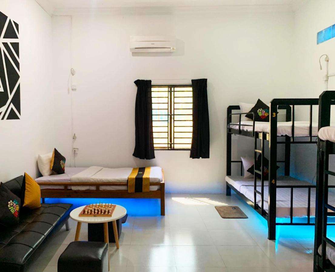 Wheel Garden Riverside Siem Reap Kamer foto